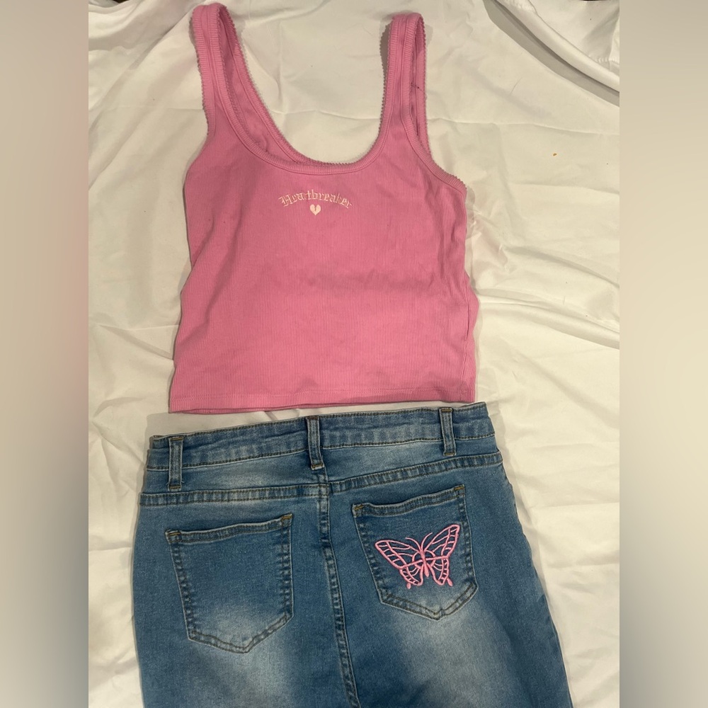 Bratz Outfit bundle y2k style outfit